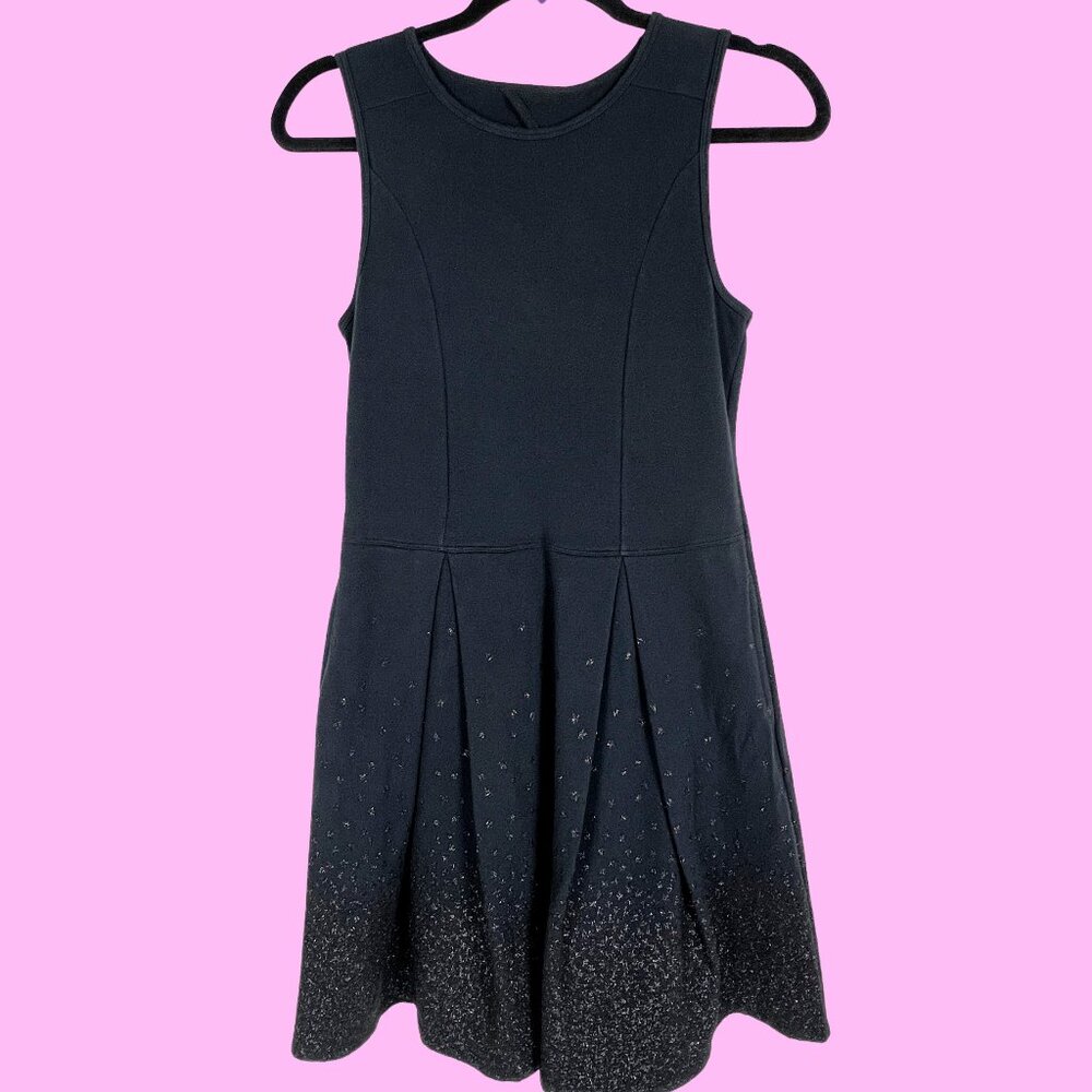 Abercrombie Kids Sparkly Stretchy Fit & Flare Dress 🎉Host Pick🎉
